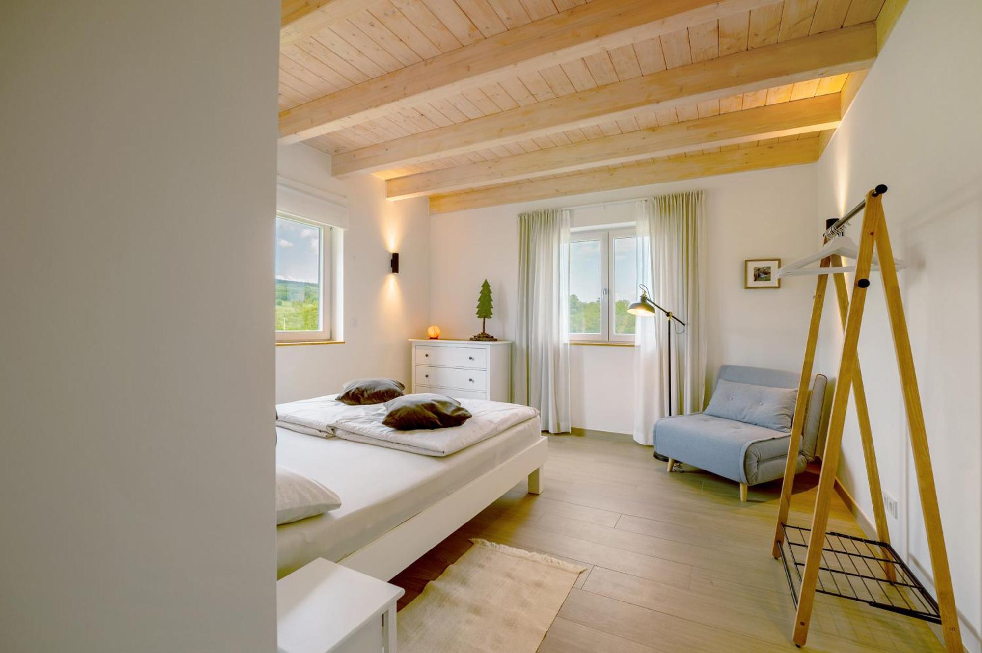 Waldwasserhaus Leisel Ngoại thất bức ảnh