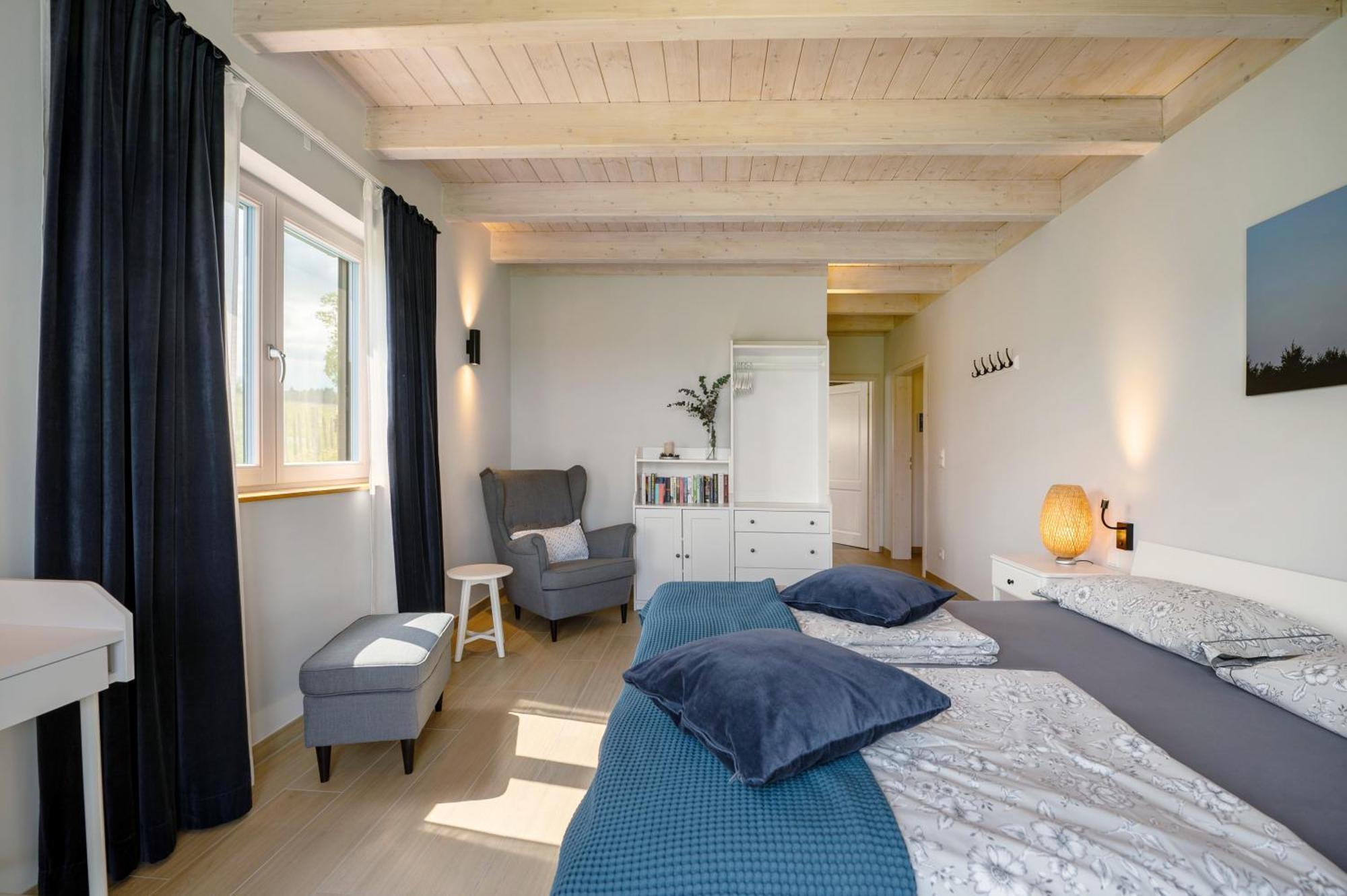Waldwasserhaus Leisel Ngoại thất bức ảnh