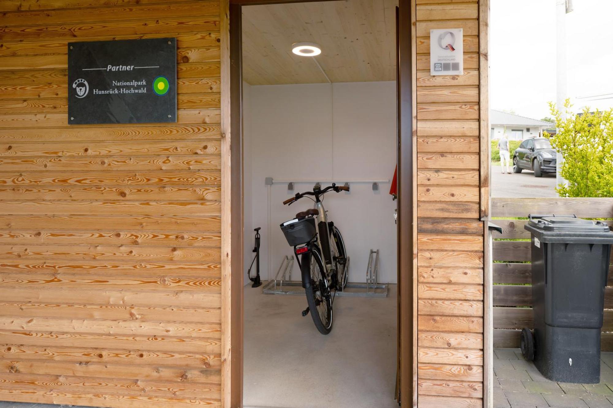 Waldwasserhaus Leisel Ngoại thất bức ảnh