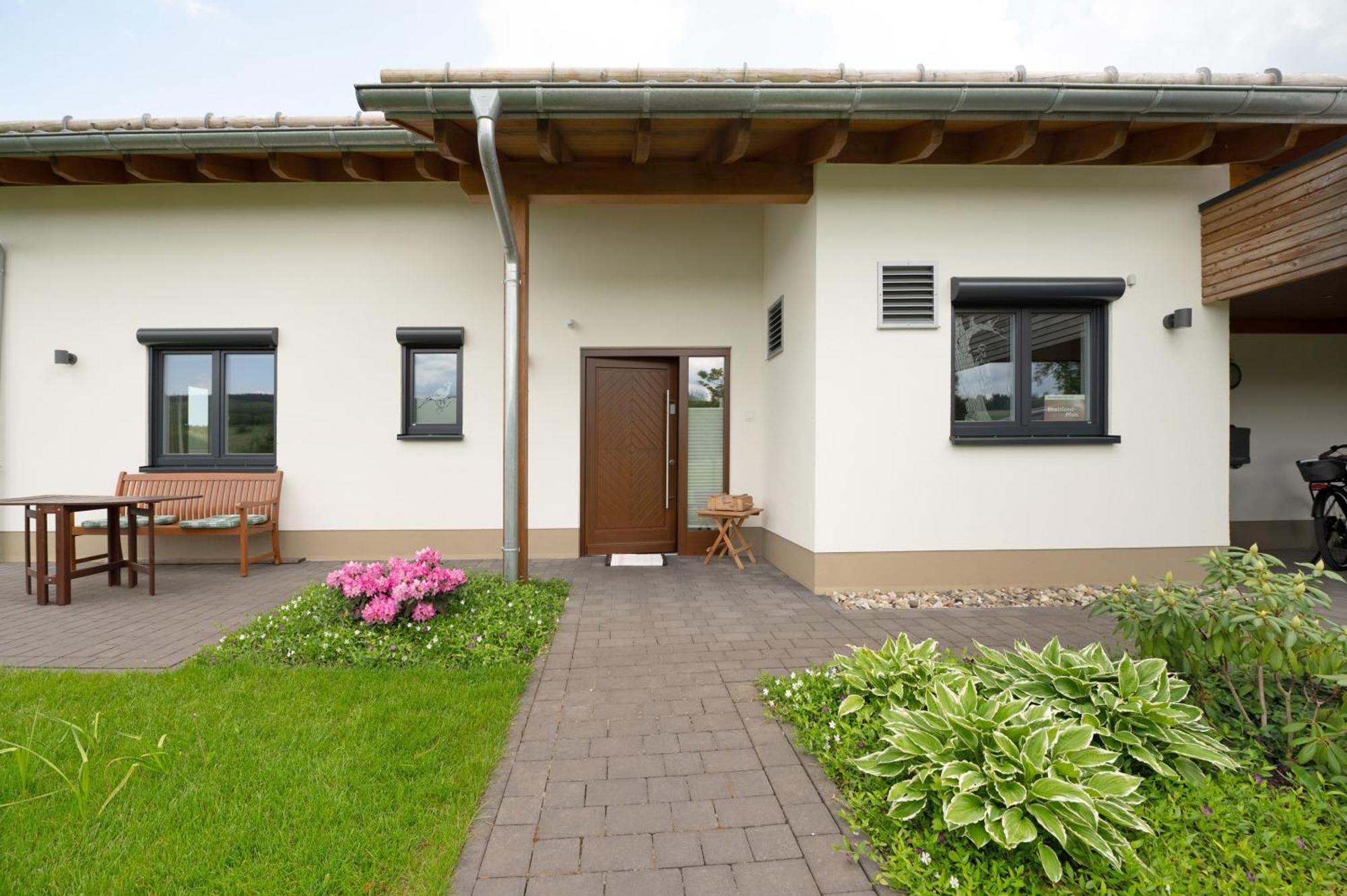 Waldwasserhaus Leisel Ngoại thất bức ảnh